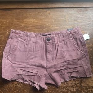 Pink/a soft rose shorts